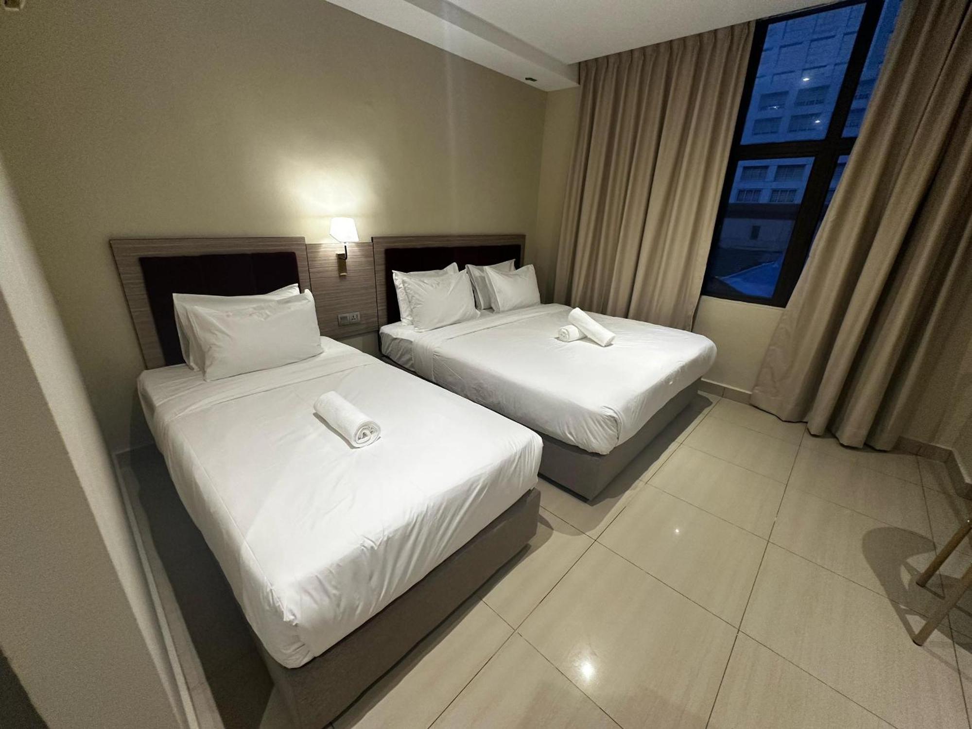 Kingston Hotel 12 - Jalan Raja Laut, Kl Kuala Lumpur Exterior foto