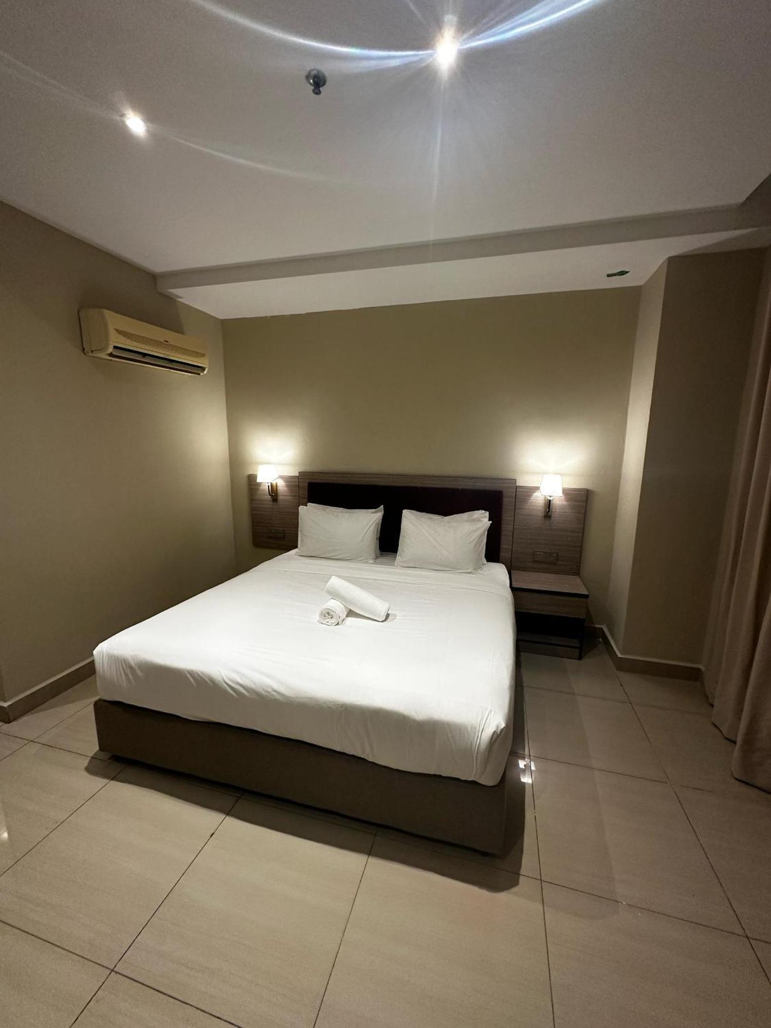 Kingston Hotel 12 - Jalan Raja Laut, Kl Kuala Lumpur Exterior foto
