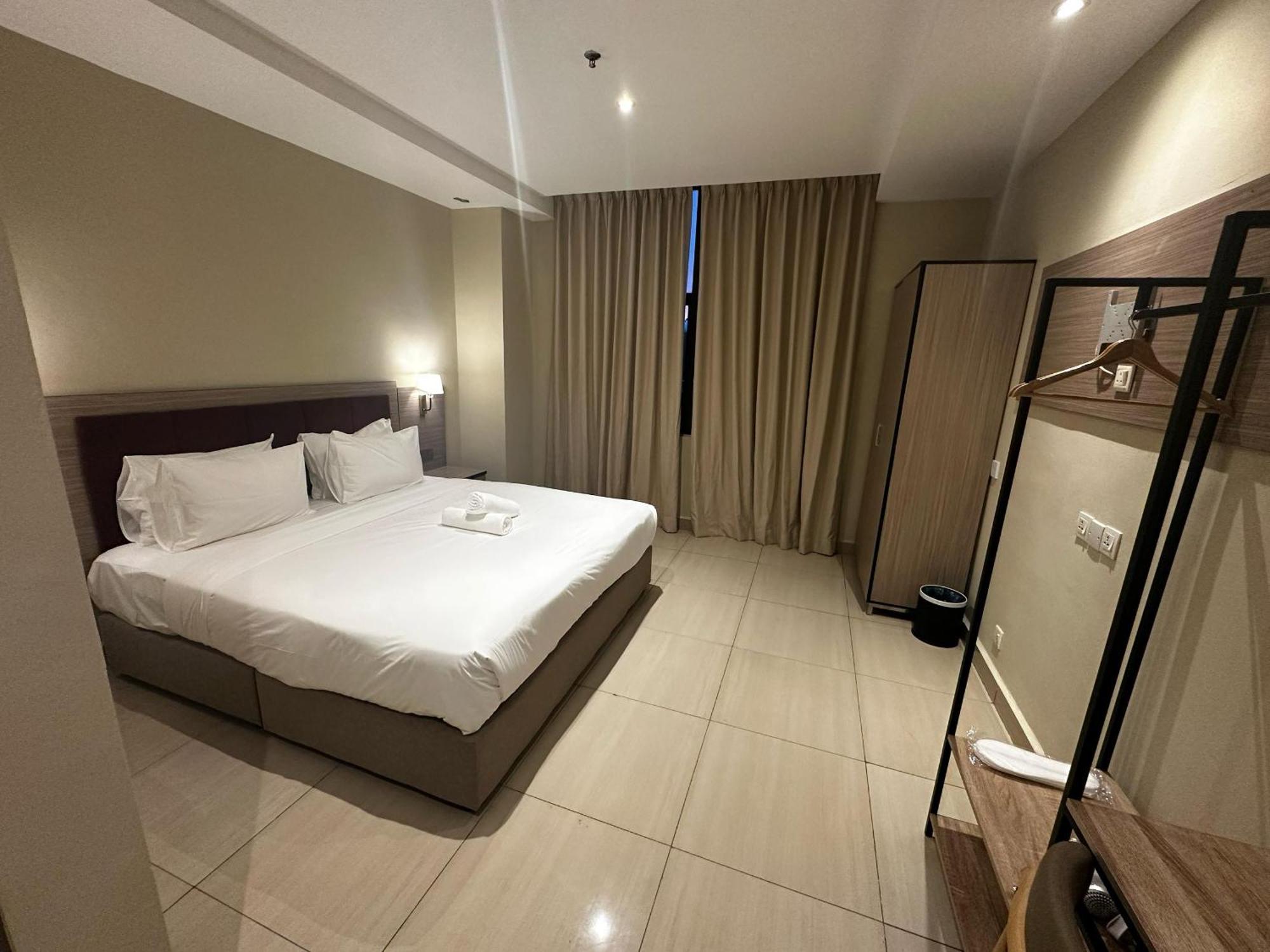 Kingston Hotel 12 - Jalan Raja Laut, Kl Kuala Lumpur Exterior foto